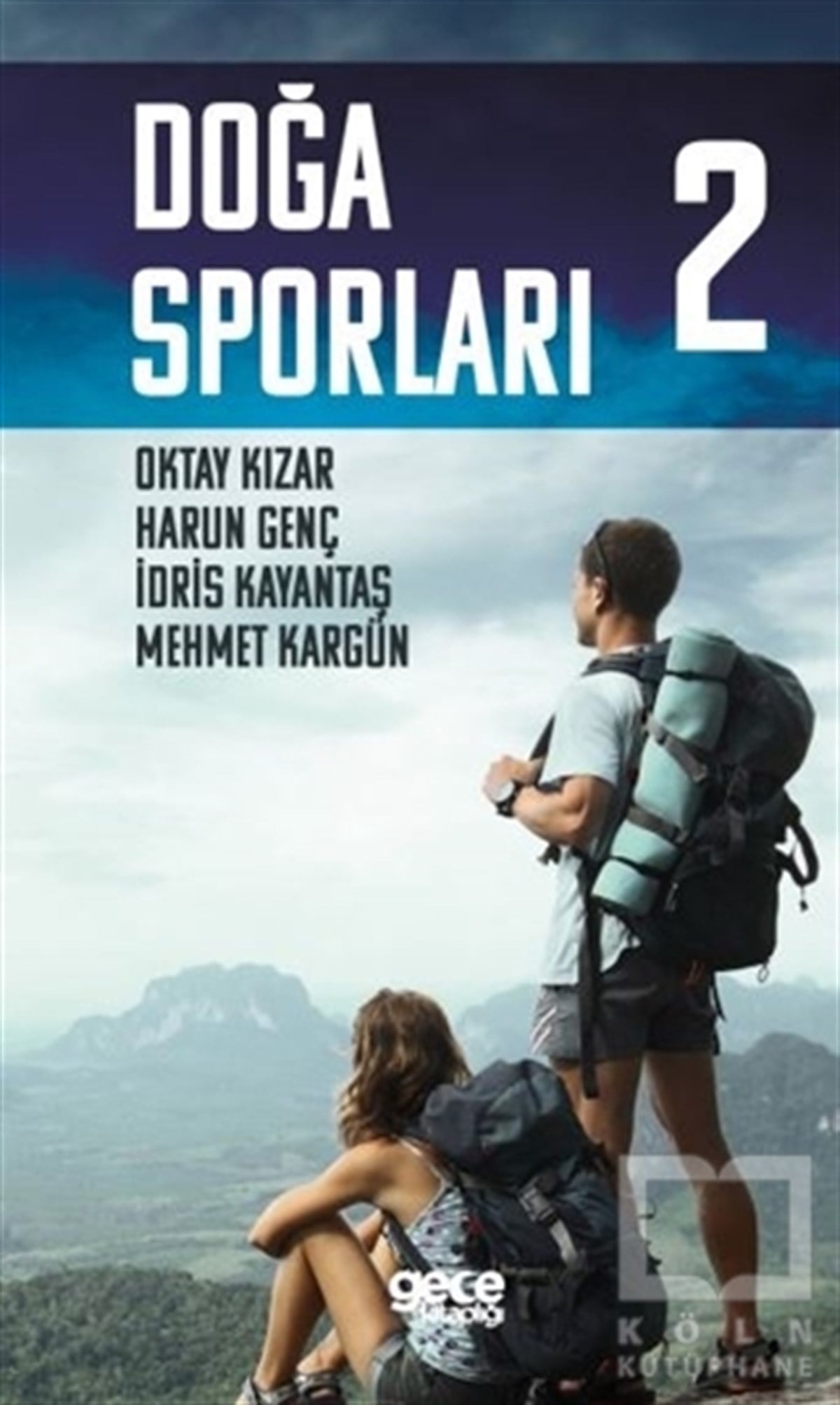 Oktay KızarSporDoğa Sporları 2