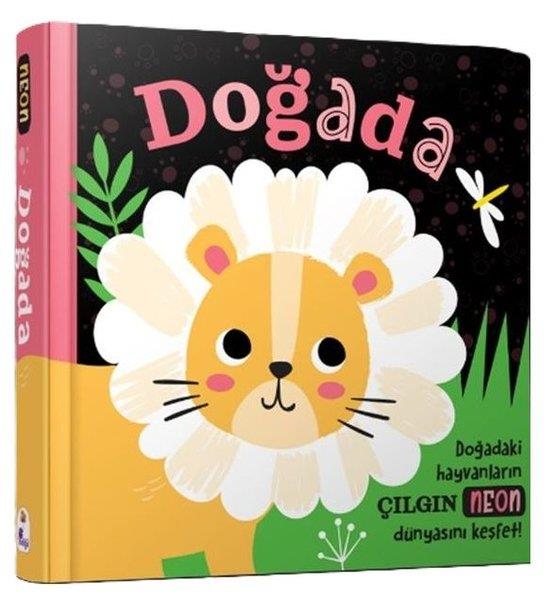 KolektifEgitim Etkinlik KitaplariDoğada - Neon Renkler