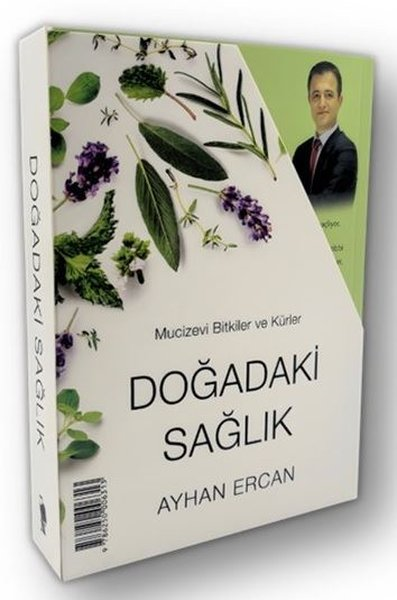 Ayhan ErcanBeden SağlığıDoğadaki Sağlık Seti - 2 Kitap Takım