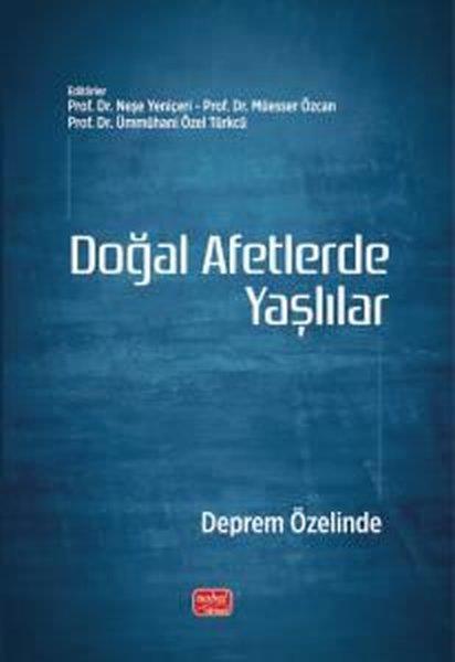KolektifDigerDoğal Afetlerde Yaşlılar - Deprem Özelinde