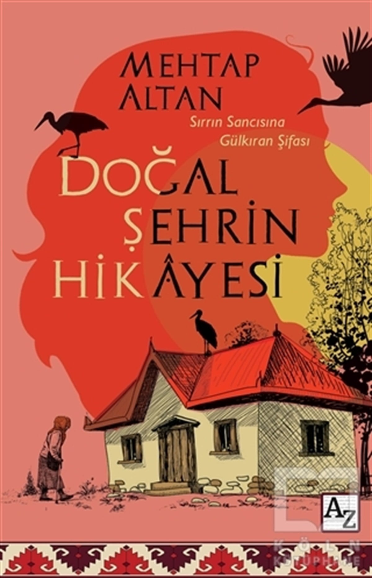 Mehtap AltanGeziDoğal Şehrin Hikayesi