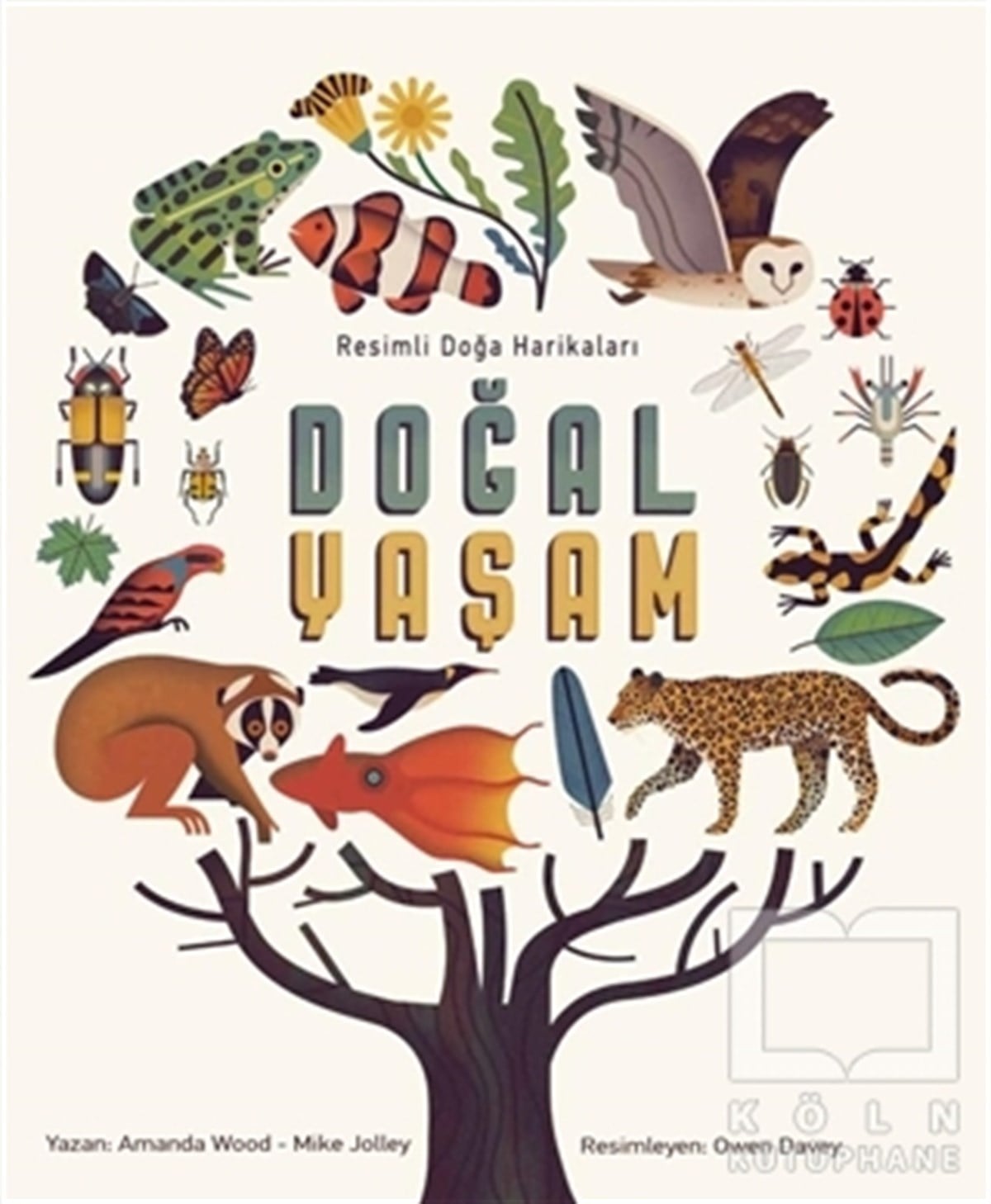 Doğal Yaşam-Resimli Doğa Harikaları