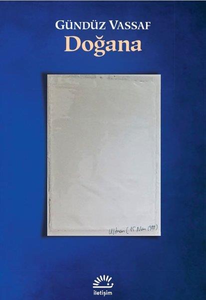 Gündüz VassafDeneme KitaplarıDoğana