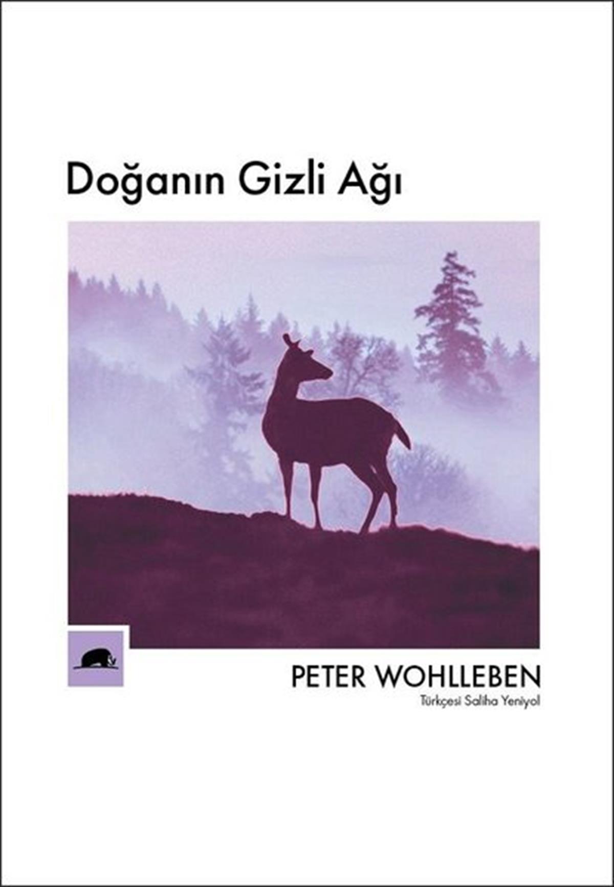 Peter WohllebenÇevre MühendisliğiDoğanın Gizli Ağı