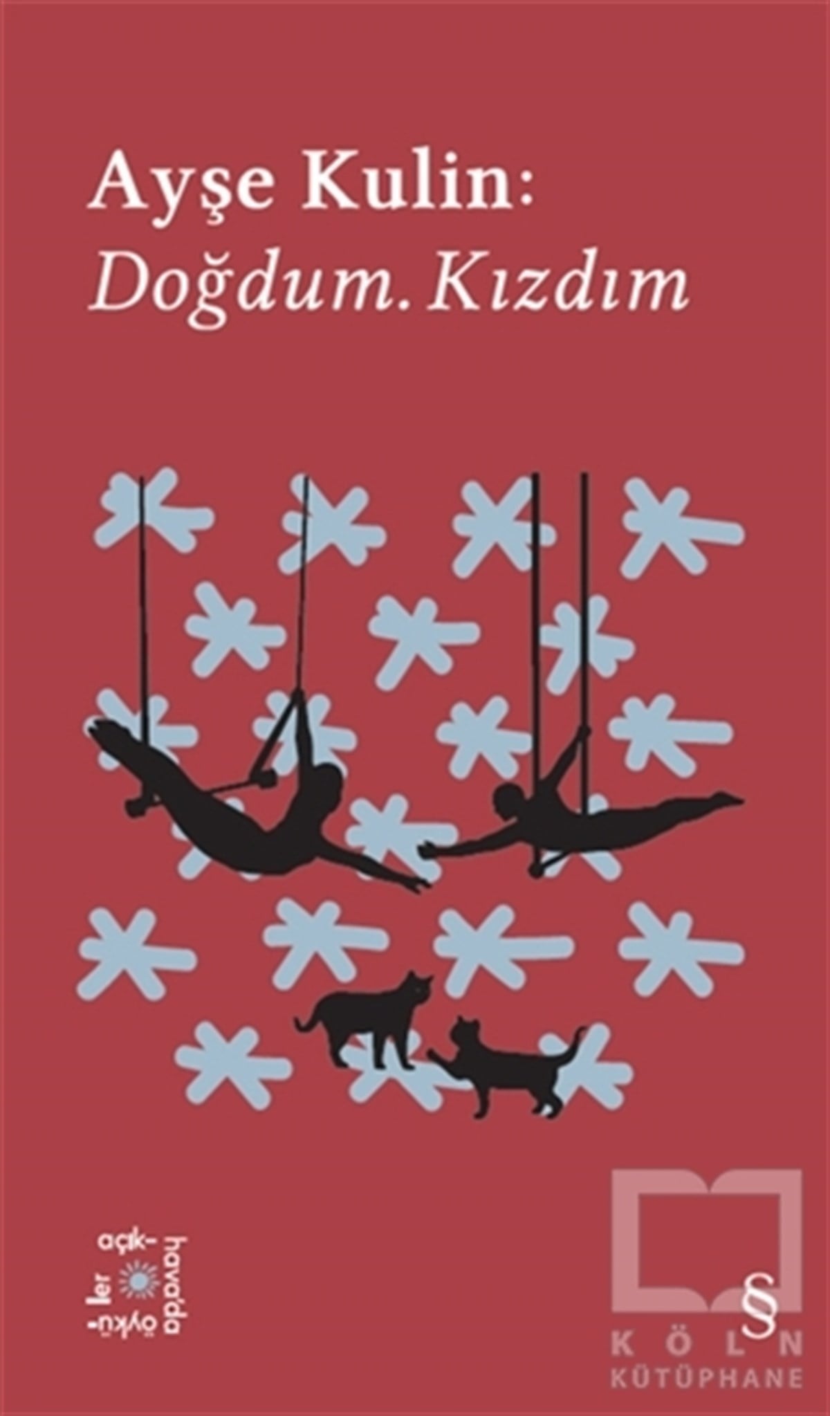 Ayşe KulinGeschichten Doğdum. Kızdım