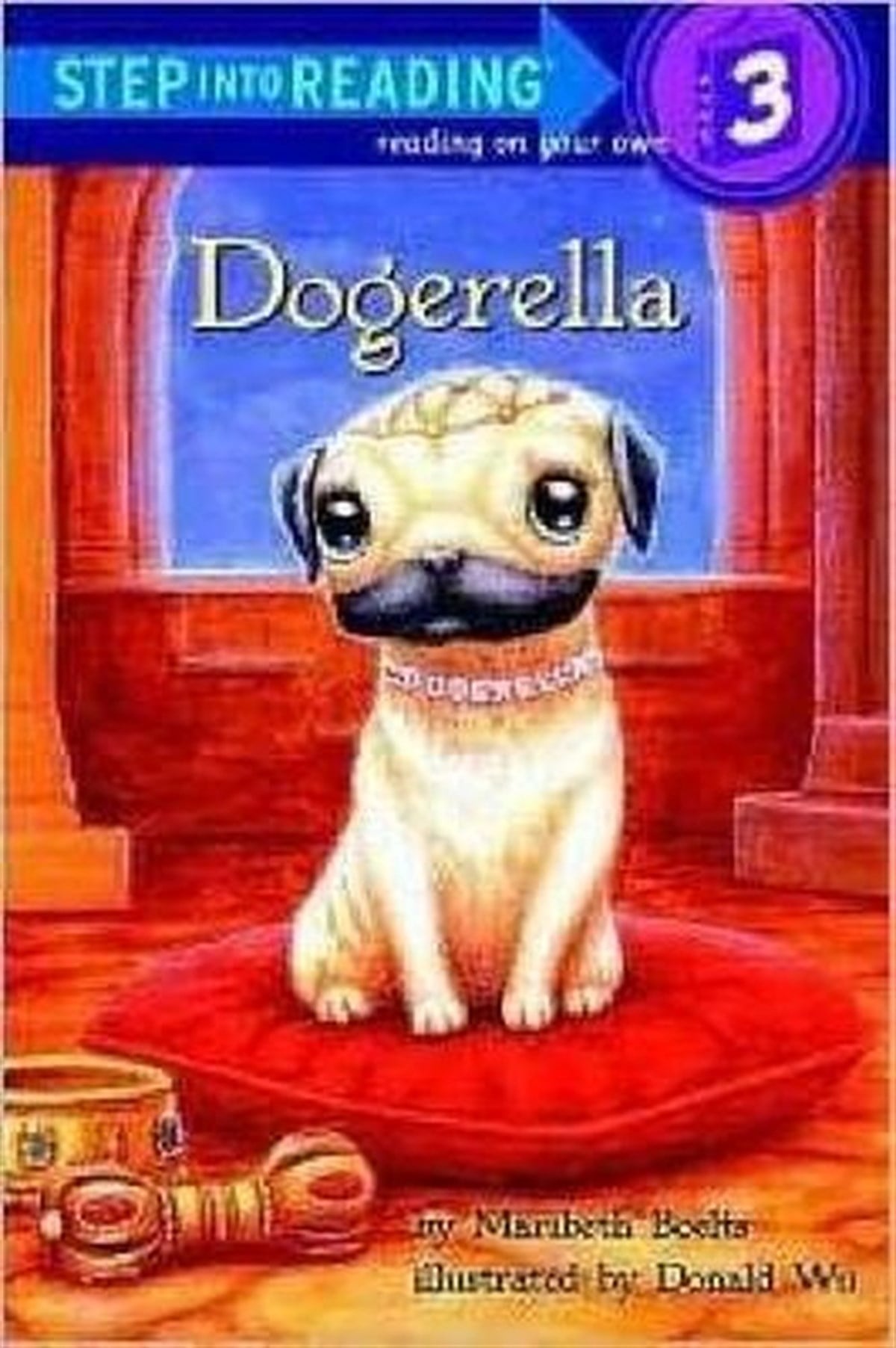 Maribeth BoeltsChildrenDogerella (Step into Reading)