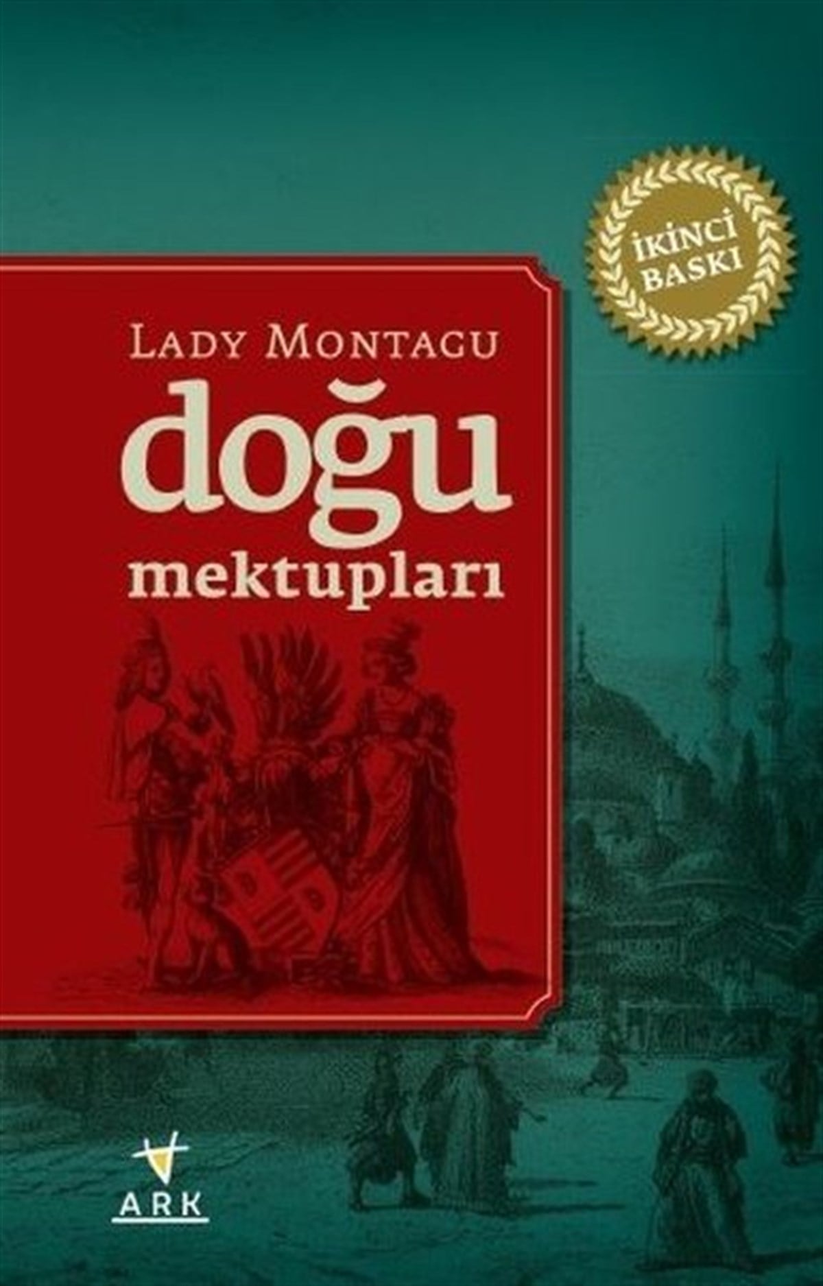 Murat Aykaç ErginözDünya MektupDoğu Mektupları