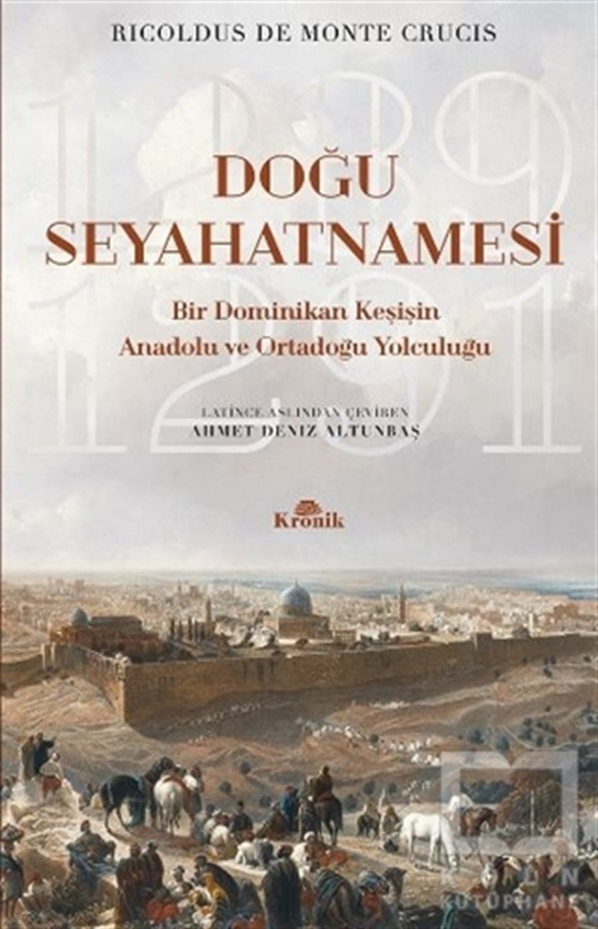 Doğu Seyahatnamesi