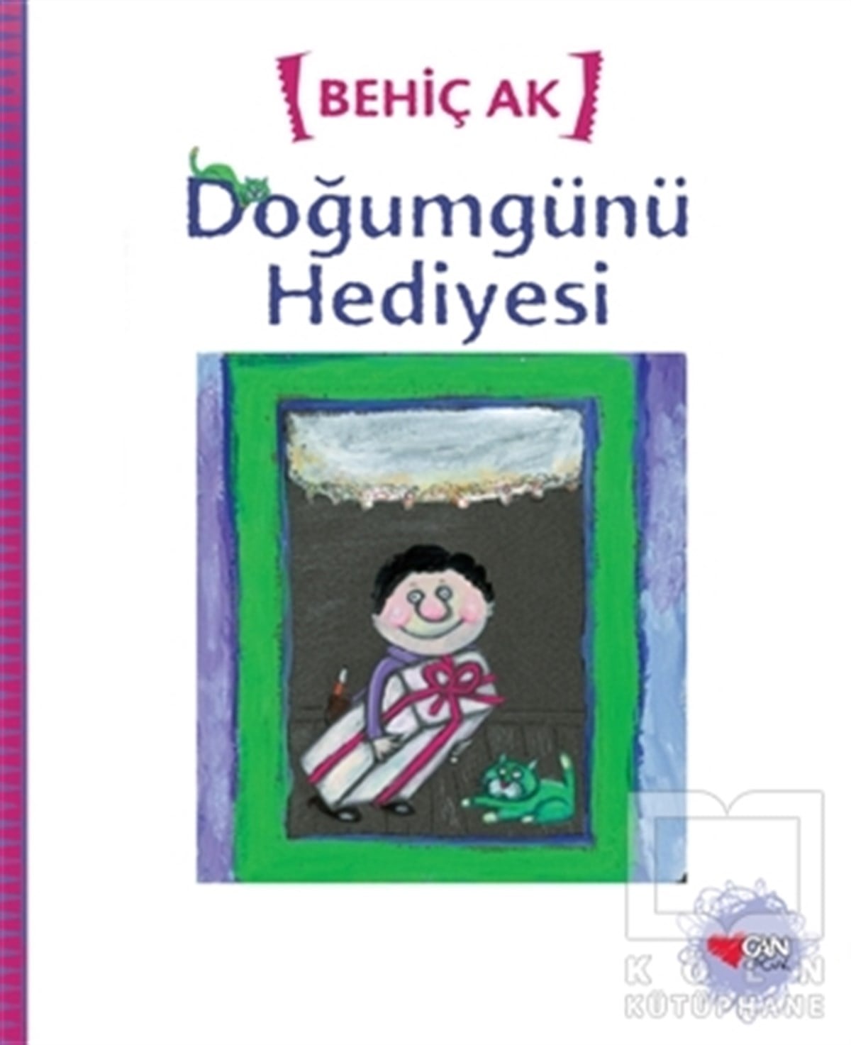 Behiç AkOkul Öncesi Resimli KitaplarDoğumgünü Hediyesi