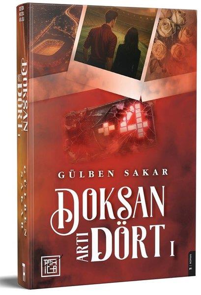 Gülben SakarTürk RomaniDoksan Artı Dört Cilt 1