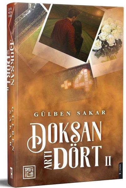 Gülben SakarTürk RomaniDoksan Artı Dört Cilt 2