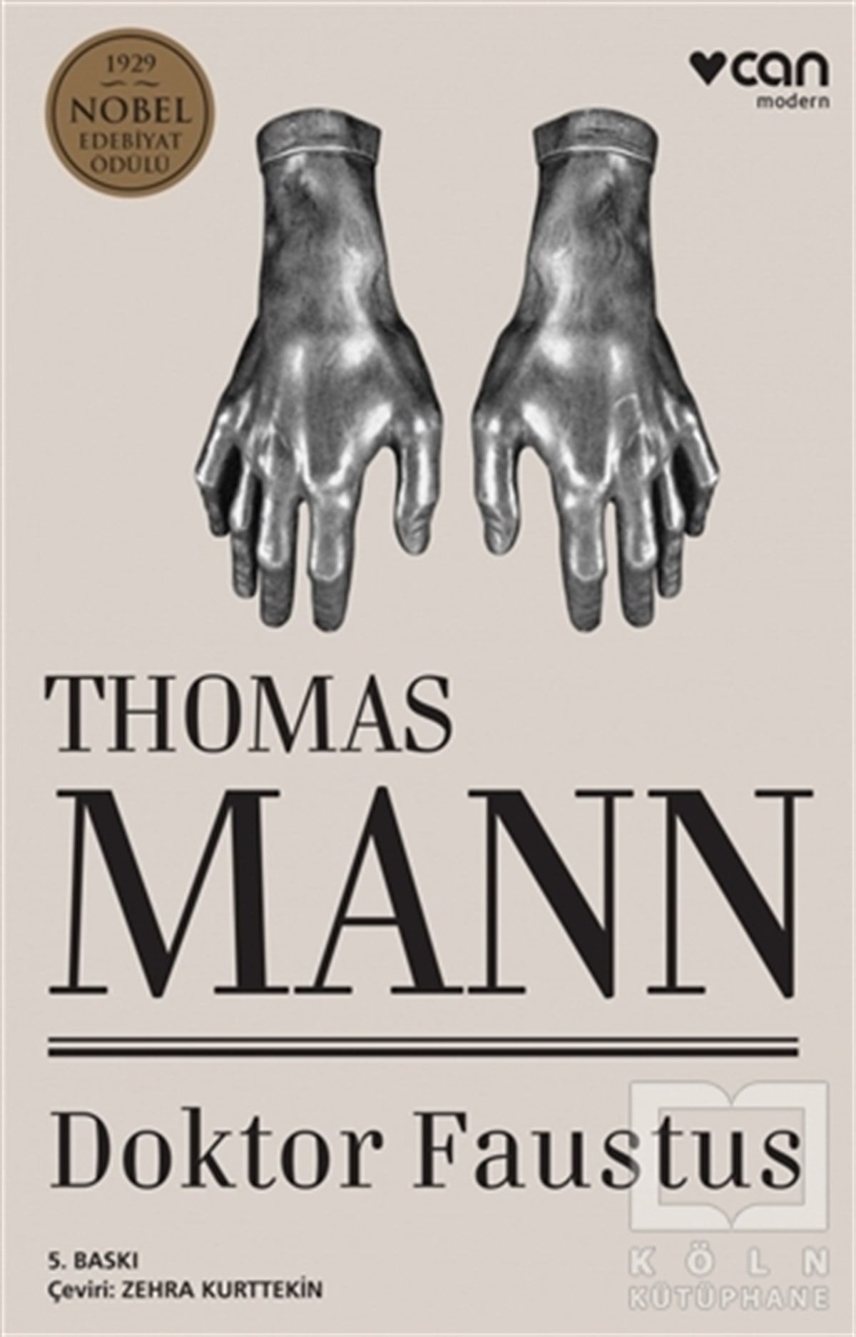 Thomas MannTürkçe RomanlarDoktor Faustus