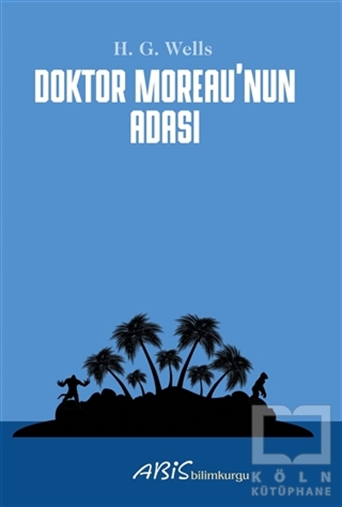 Doktor Moreau’nun Adası