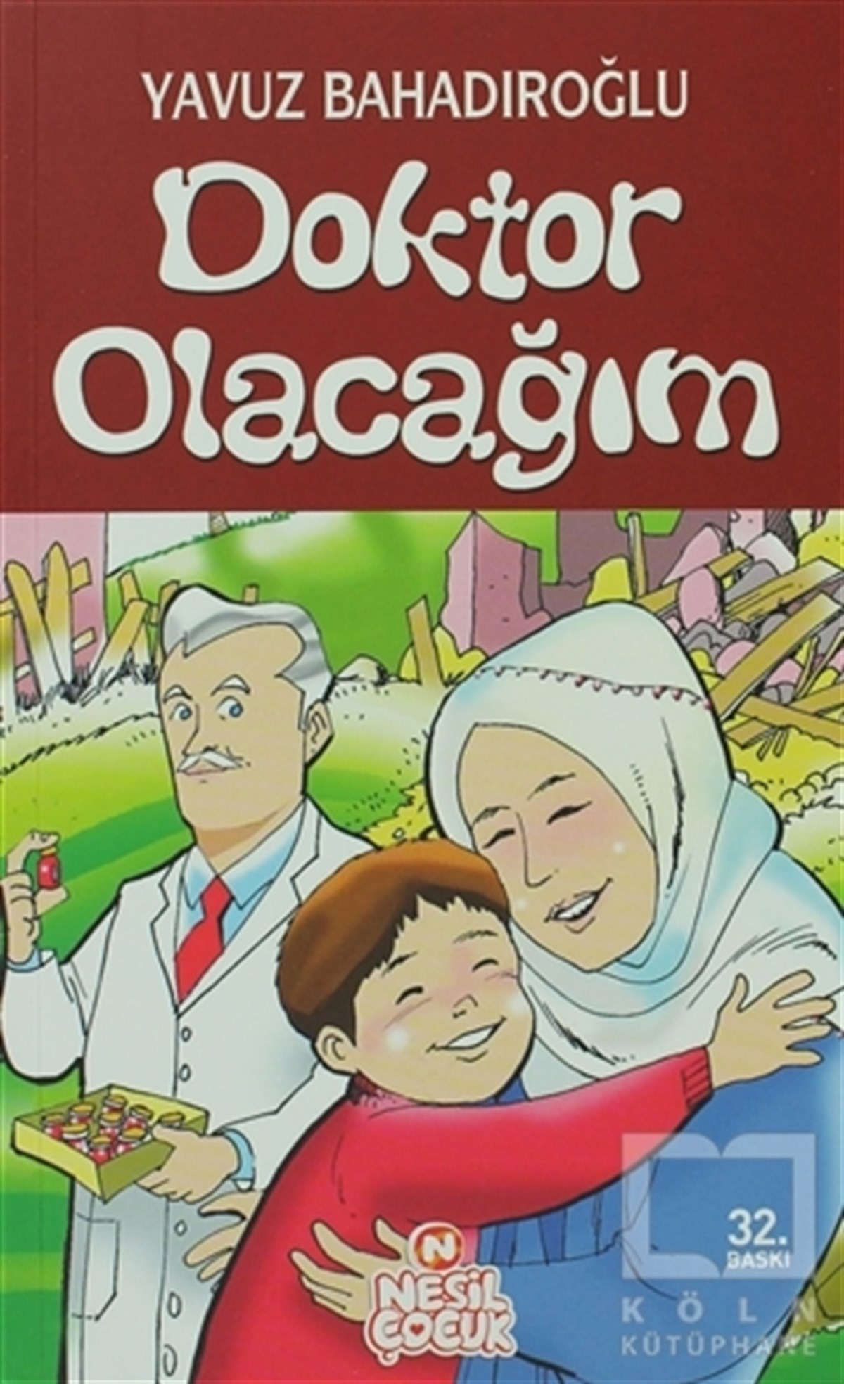 Yavuz BahadıroğluHikayelerDoktor Olacağım