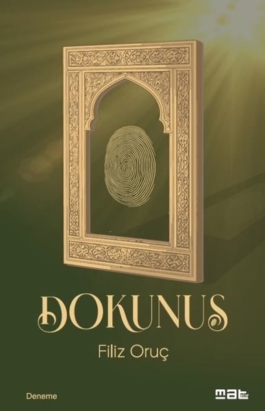 Filiz OruçDeneme KitaplarıDokunuş