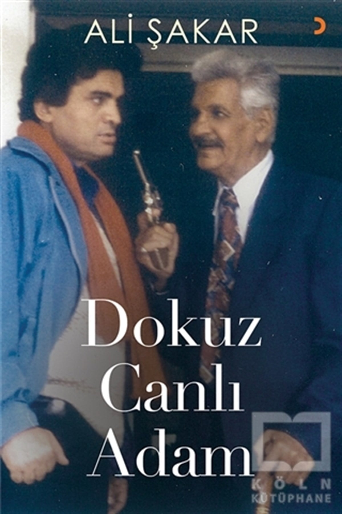 Dokuz Canlı Adam