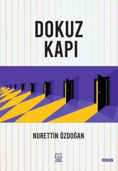 Nurettin ÖzdoğanTürkiye RomanDokuz Kapı