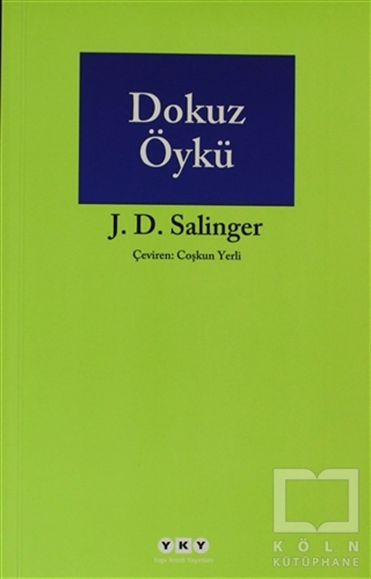 Dokuz Öykü