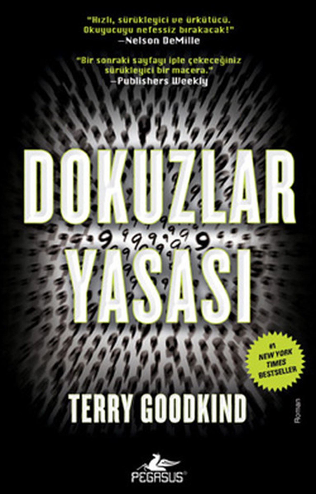 Enver GünselFantasy und RomaneDokuzlar Yasası