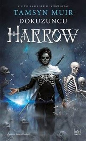 Tamsyn MuirFantasy und RomaneDokuzuncu Harrow - Kilitli Kabir Serisi İkinci Kitap
