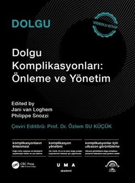 KolektifDigerDolgu Komplikasyonları: Önleme ve Yönetim - Videolu Kitap