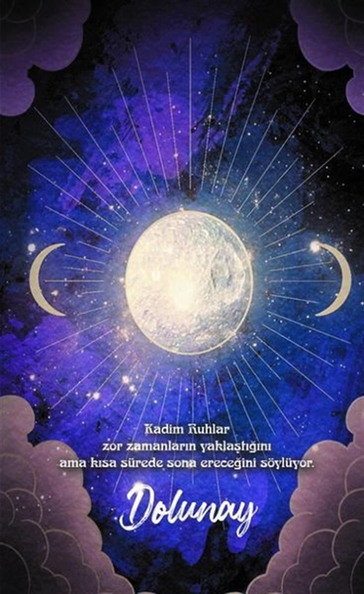 Evangelia VolanisDiger InançlarDolunay - Şaman Defterleri