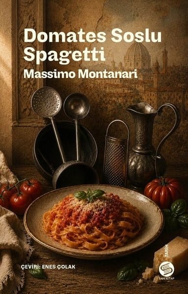 Massimo MontanariGastronomiDomates Soslu Spagetti