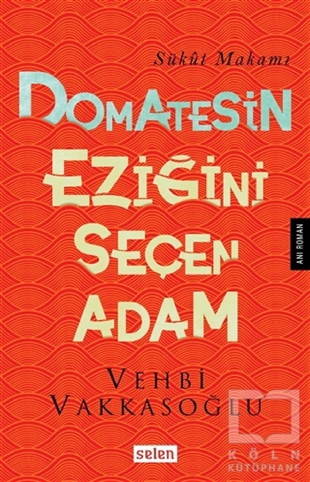 Domatesin Eziğini Seçen Adam