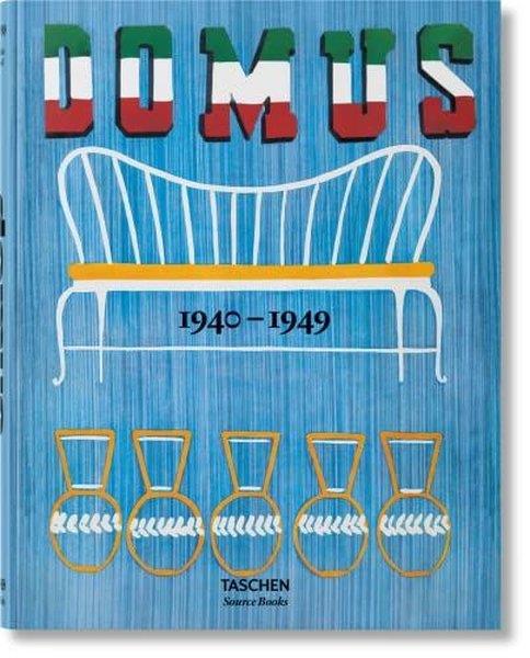 Charlotte & Peter Fiell FiellArchitecture/Decoration/Designdomus 19401949