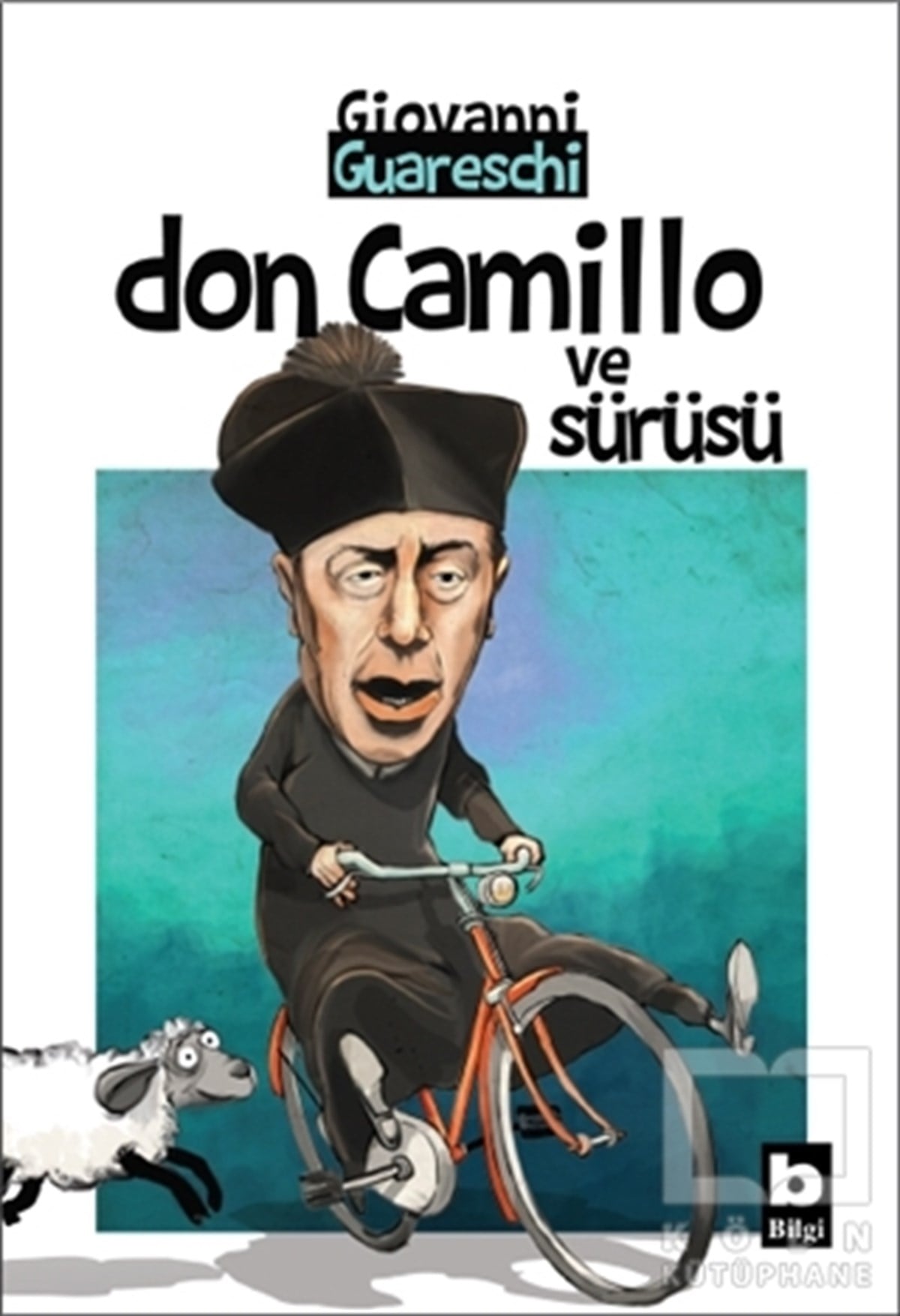 Giovanni GuareschiHikaye (Öykü) KitaplarıDon Camillo ve Sürüsü