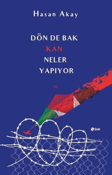 Hasan AkayTürk ŞiiriDön de Bak Kan Neler Yapıyor