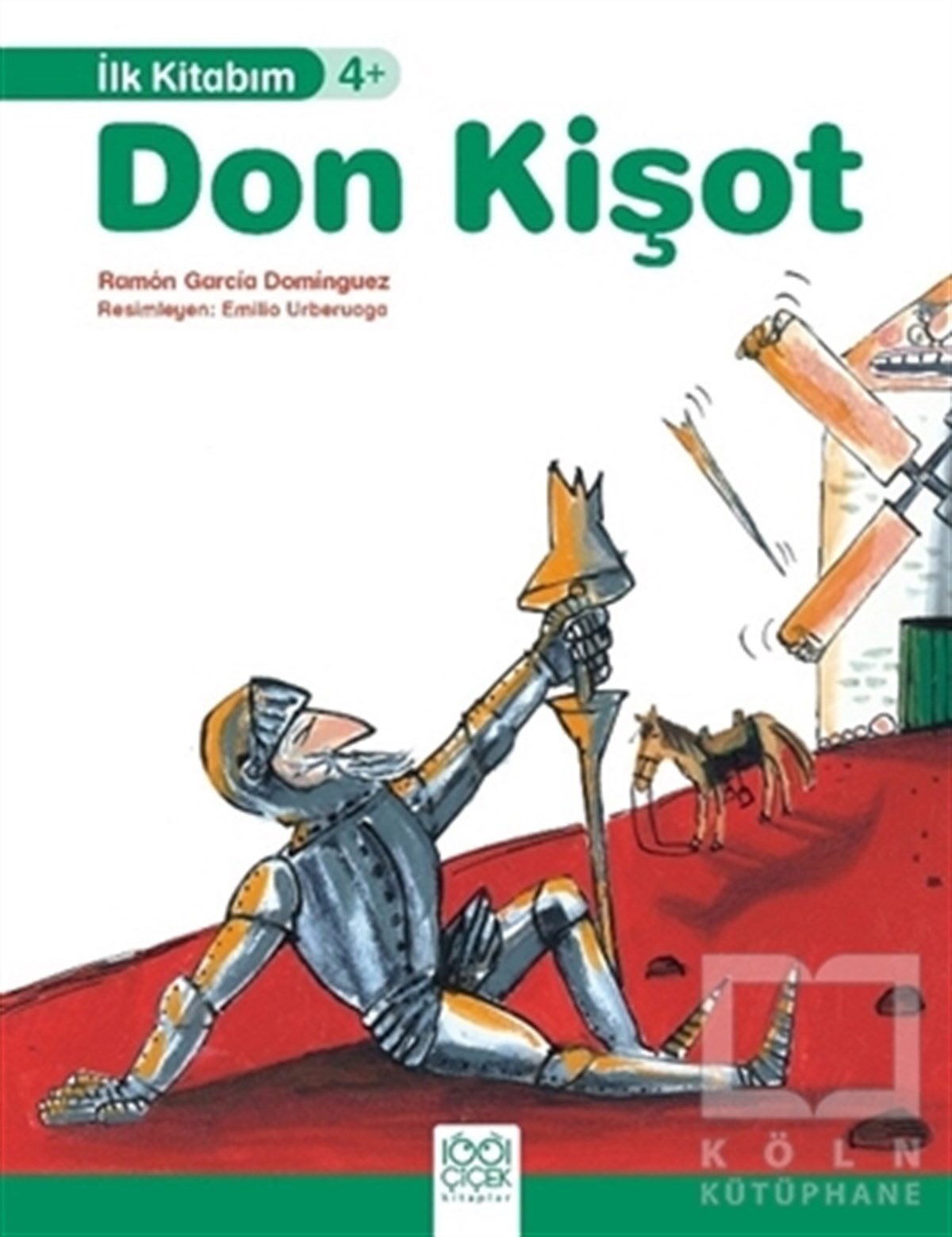 Don Kişot - İlk Kitabım