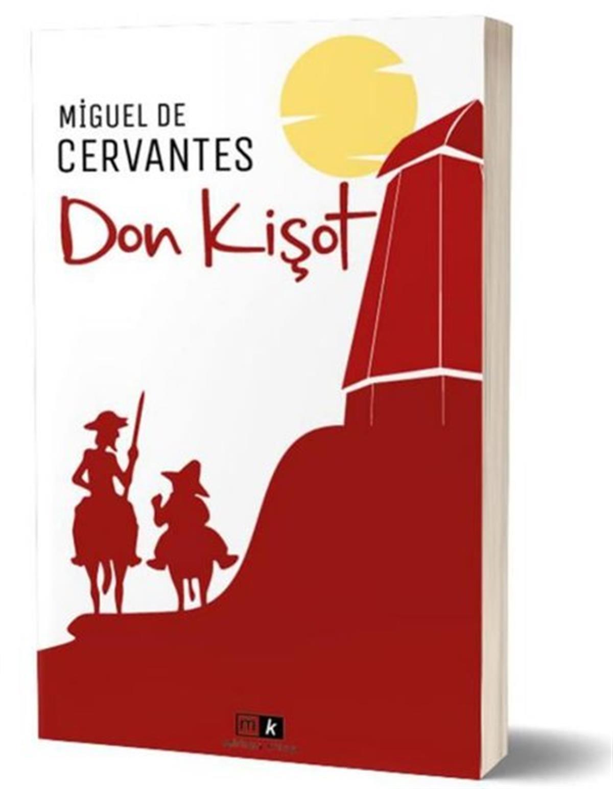 Miguel de Cervantes SaavedraDünya KlasikleriDon Kişot