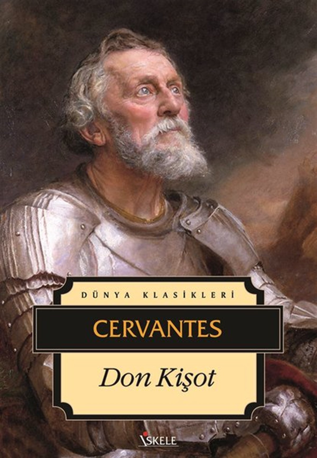Miguel de Cervantesİspanyol Edebiyatı KitaplarıDon Kişot