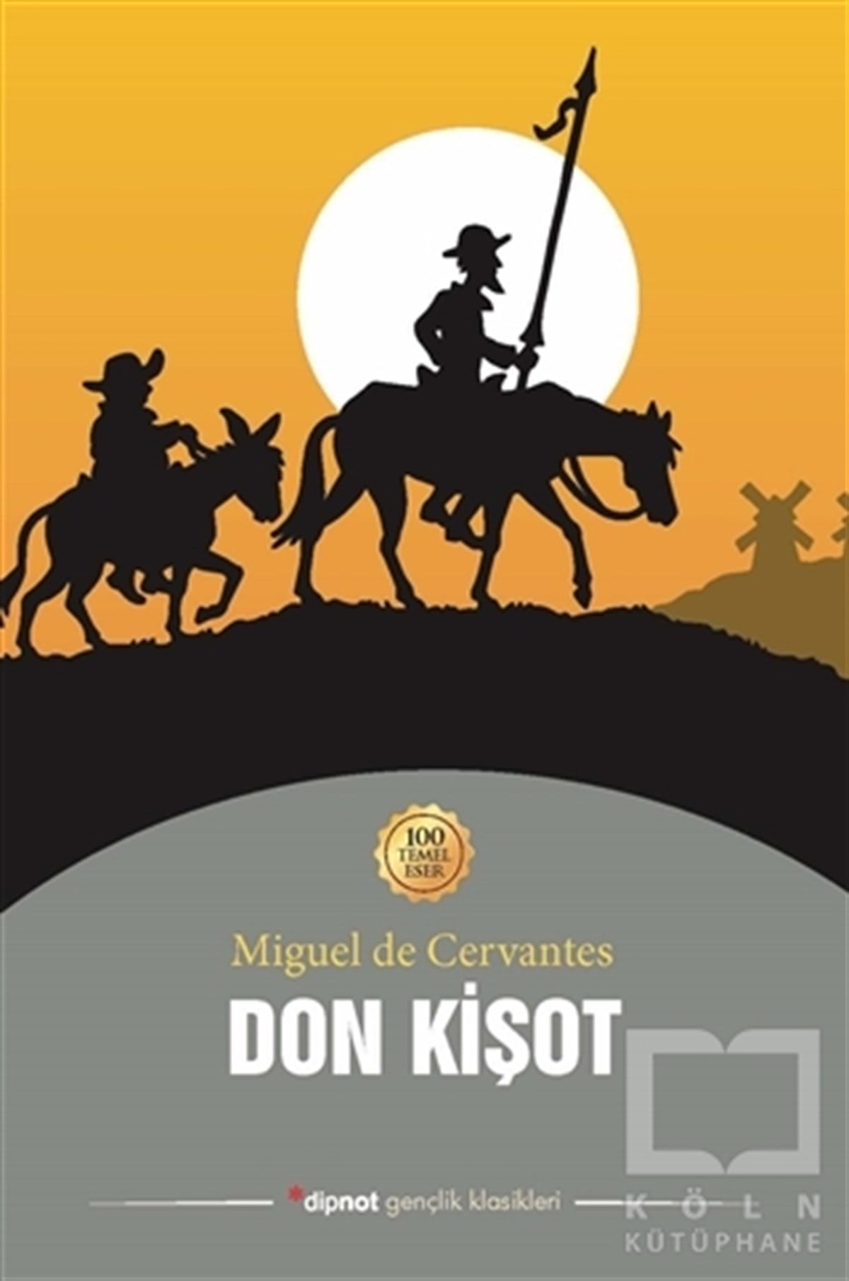 Miguel de CervantesRomanDon Kişot