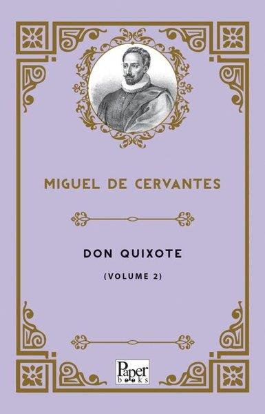 Miguel de CervantesClassicsDon Quixote - Volume 2