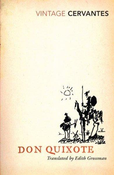 Miguel de Cervantes SaavedraLiteratureDon Quixote