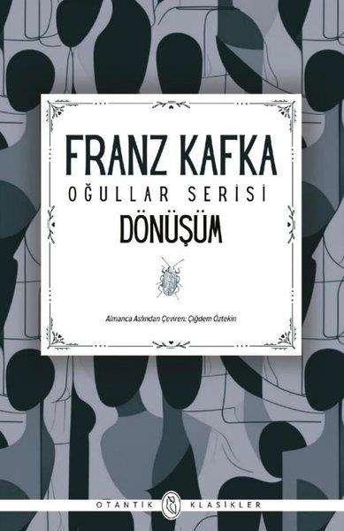 Franz KafkaDünya RomanDönüşüm - Oğullar Serisi