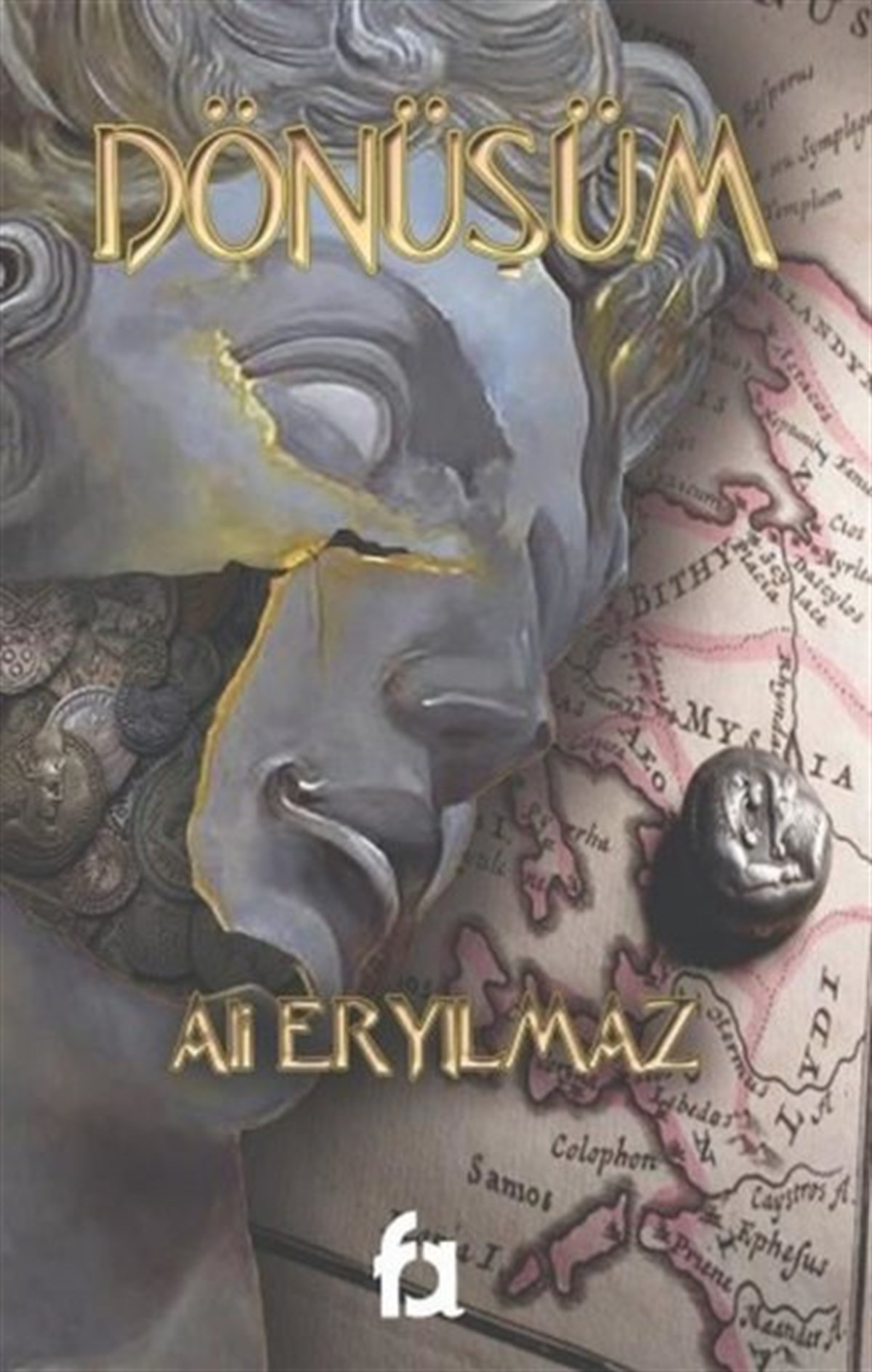 Ali EryılmazTürkiye RomanDönüşüm