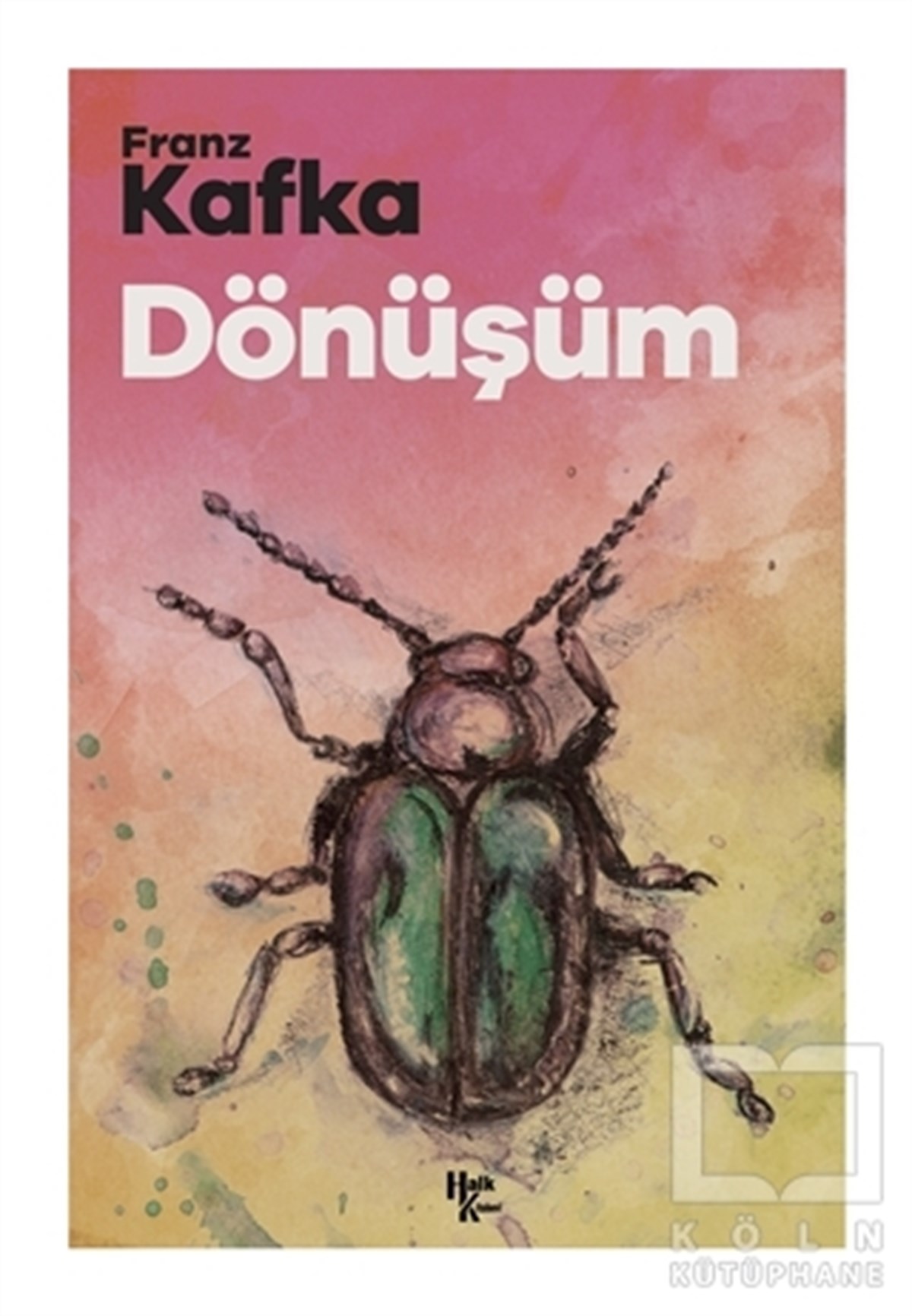 Franz KafkaDünya Klasikleri & Klasik KitaplarDönüşüm