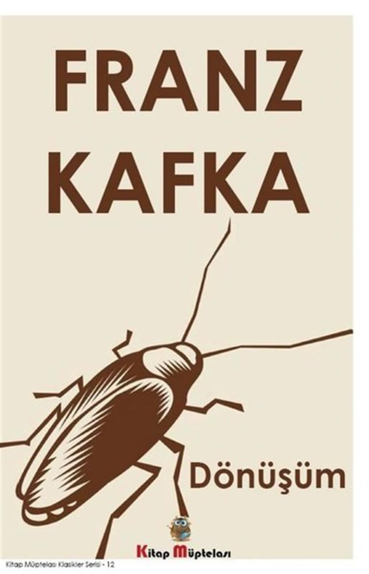 Franz KafkaDünya MektupDönüşüm