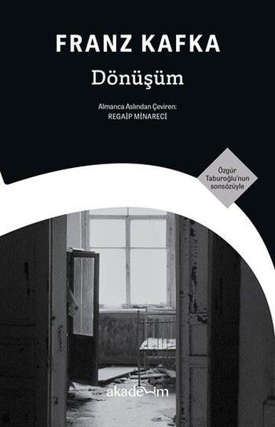 Franz KafkaDünya RomanDönüşüm