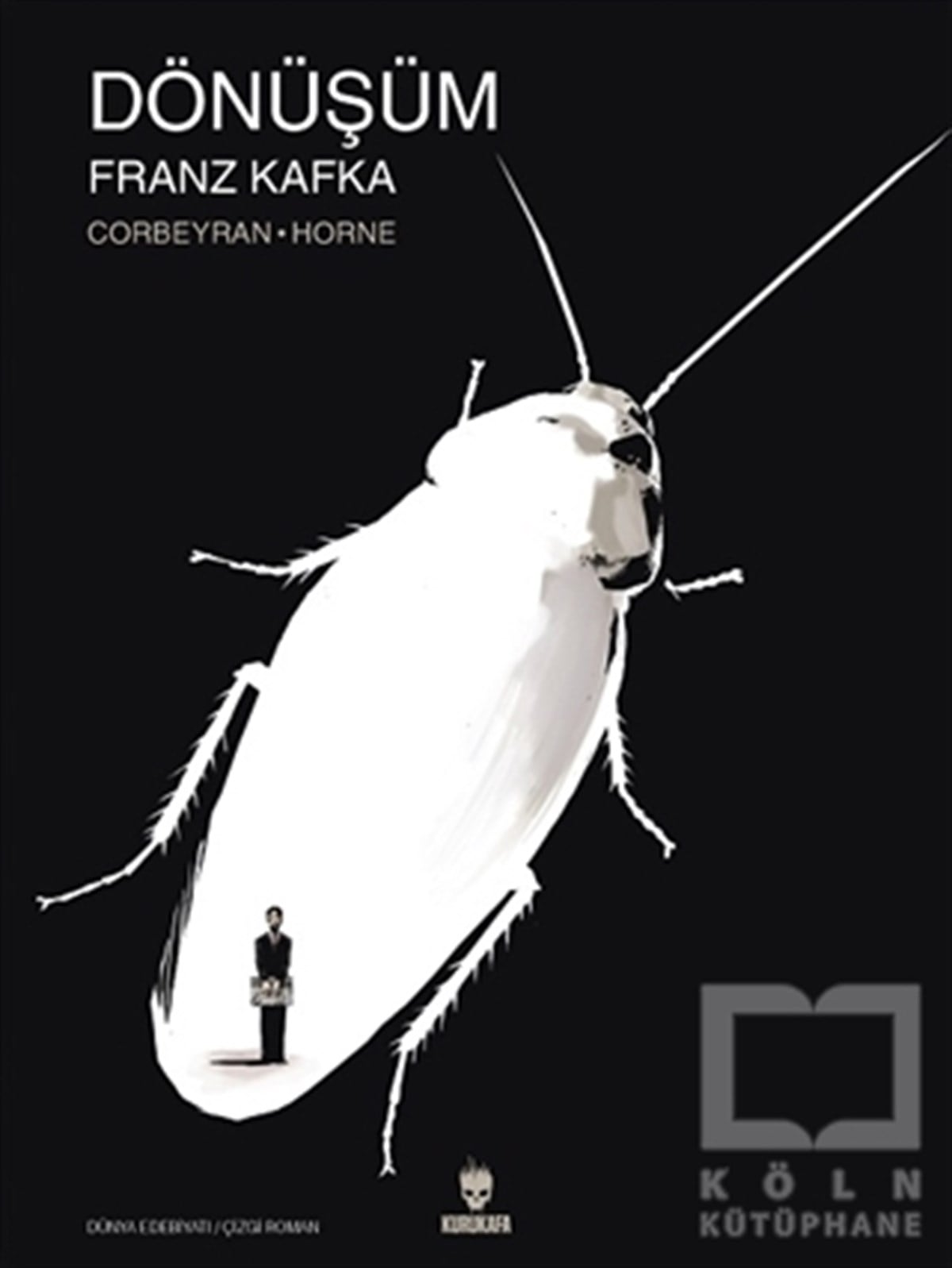 Franz KafkaKlasiklerDönüşüm