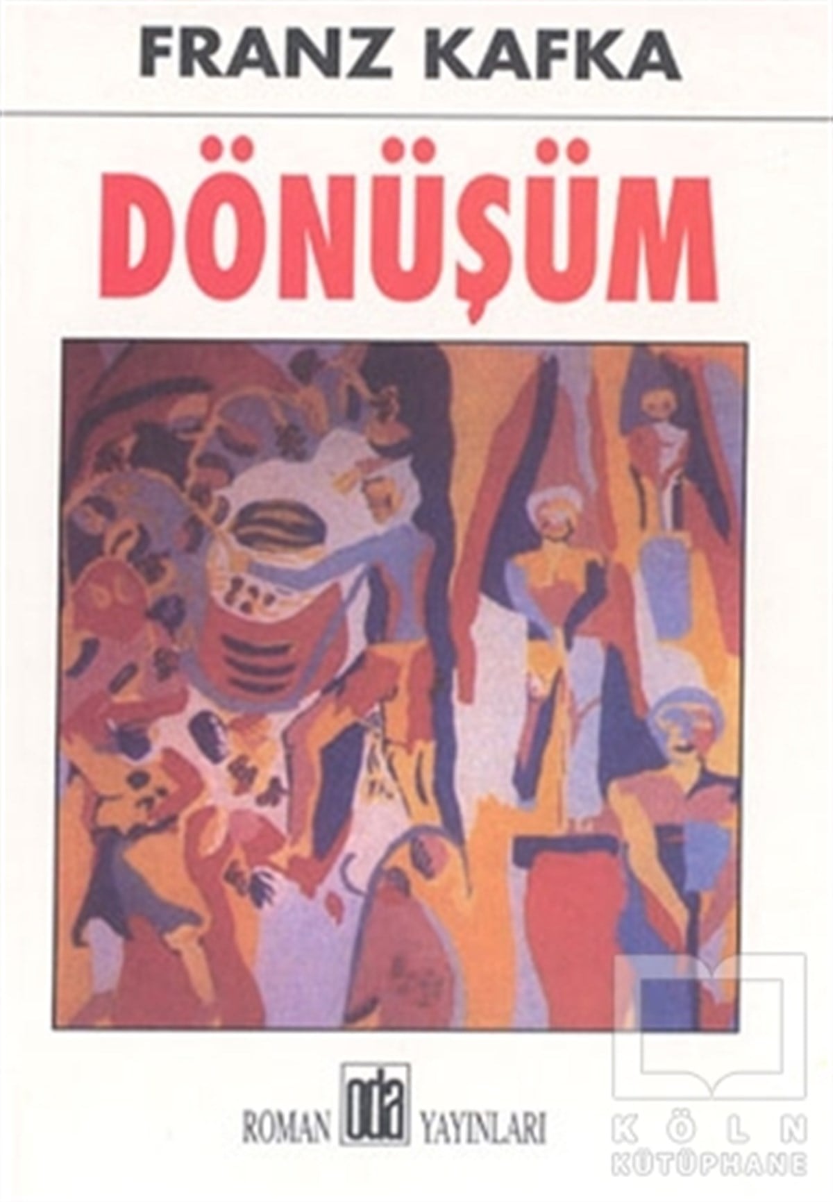 Dönüşüm