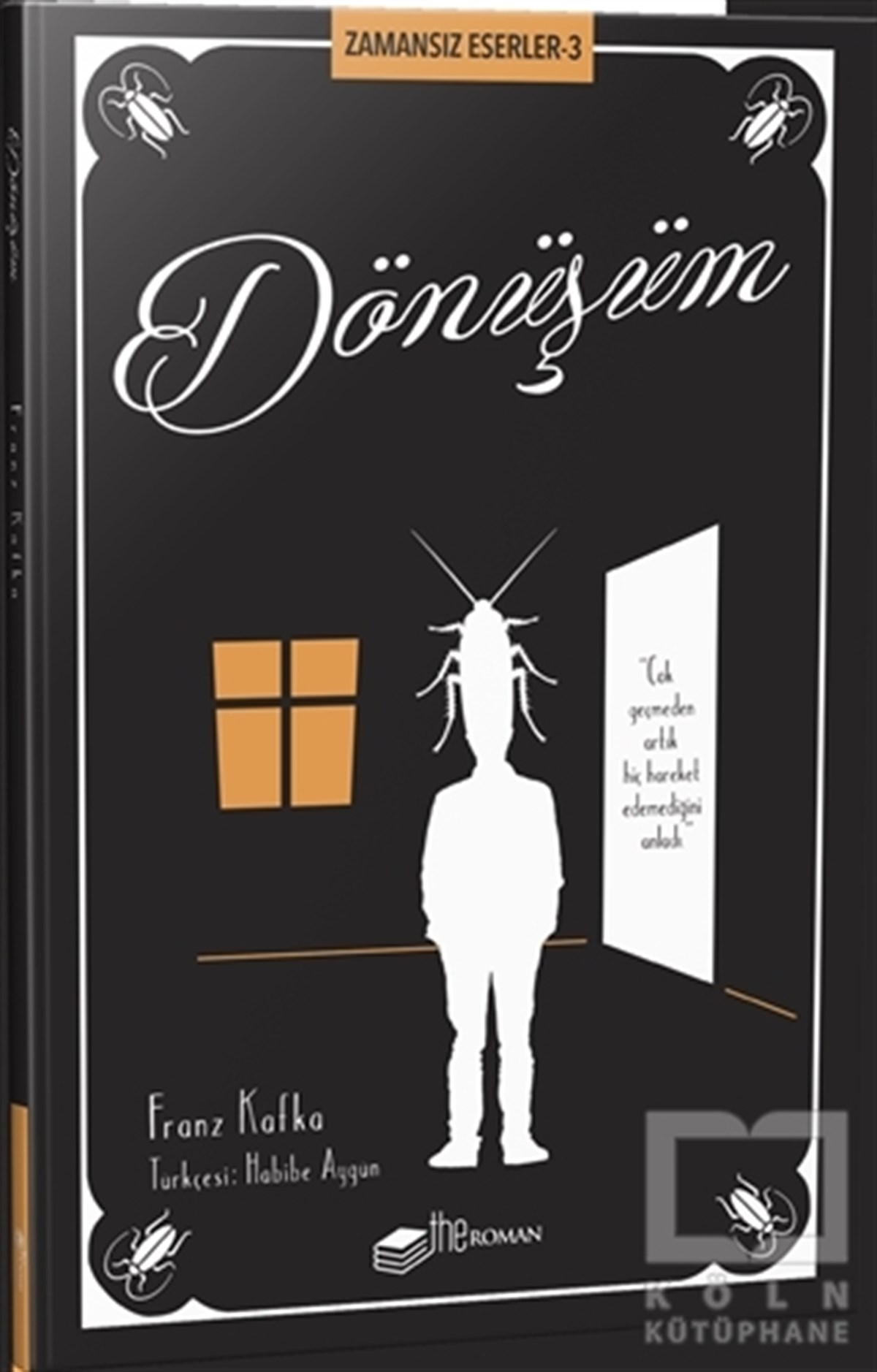 Franz KafkaRomanDönüşüm