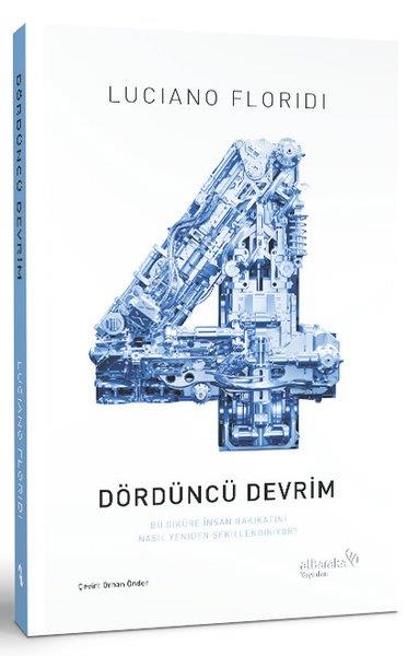 Luciano FloridiFelsefe BilimiDördüncü Devrim