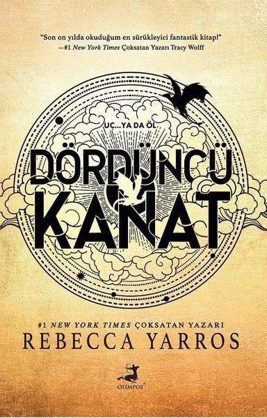 Rebecca YarrosFantastik Kitaplar & Fantastik RomanlarDördüncü Kanat