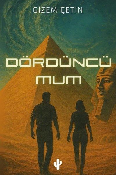 Gizem ÇetinBilimkurgu KitaplarıDördüncü Mum