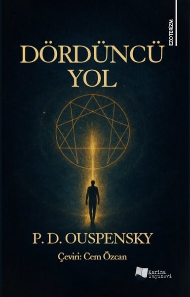P.D. OuspenskyFelsefe BilimiDördüncü Yol