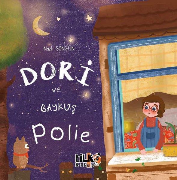 Nazlı SongünEgitim Etkinlik KitaplariDori ve Baykuş Polie